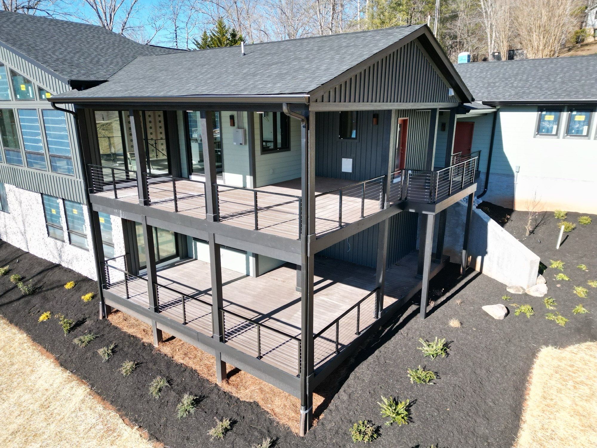 The Coal Creek shop, East Tennessee