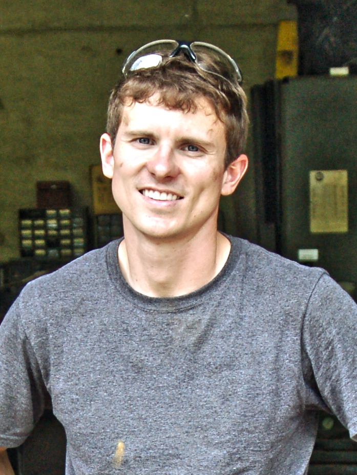 Portrait of John G. Cox