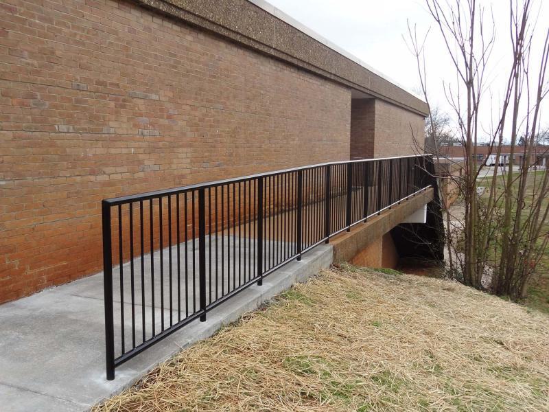 Custom Iron Railings in Knoxville: Cost, Code & How to Choose a Fabricator