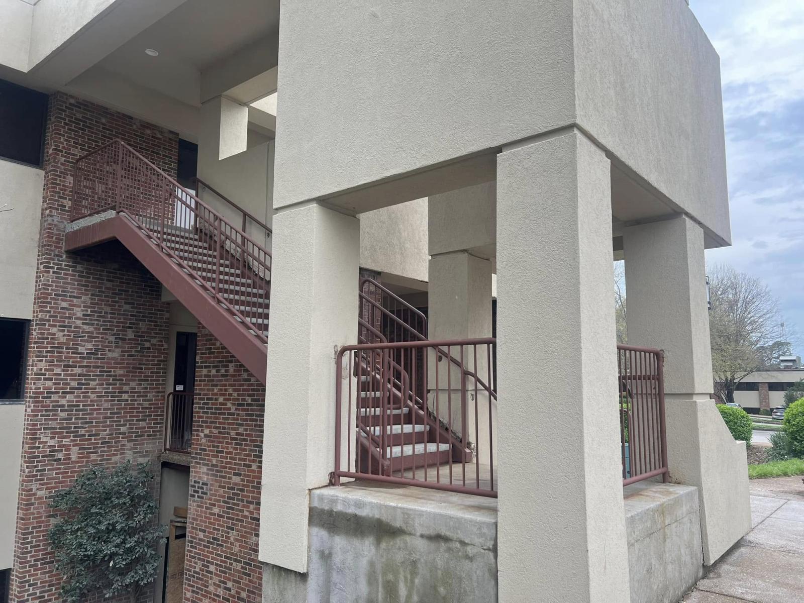 Steps, Rails & Installation