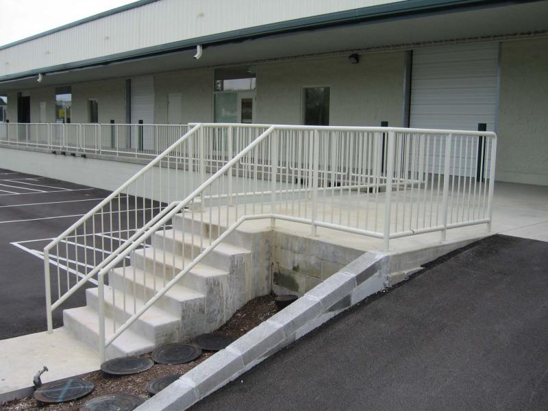 Guardrails & Handrails — reference 1