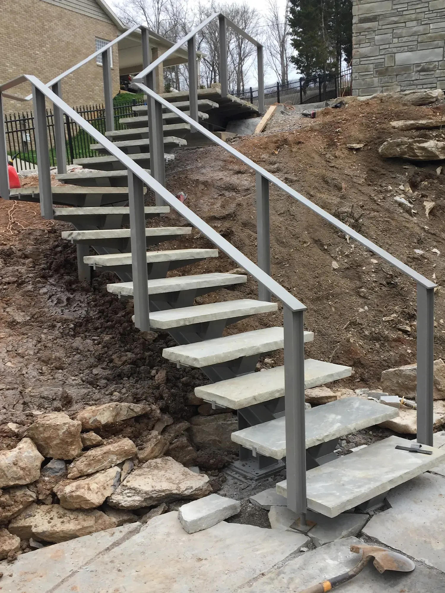 Stairs, Ladders & Platforms — reference 2