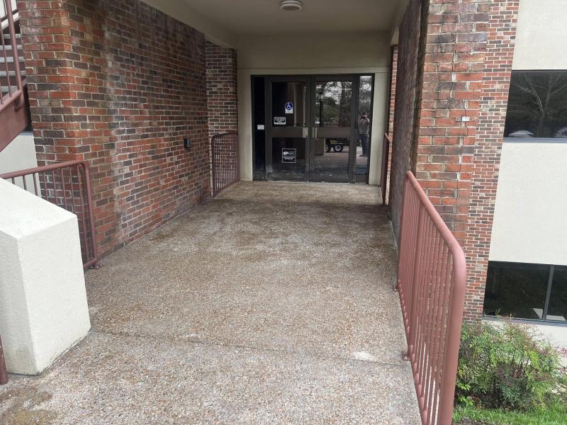 Steps, Rails & Installation